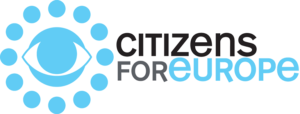 Logo Citizens For Europe